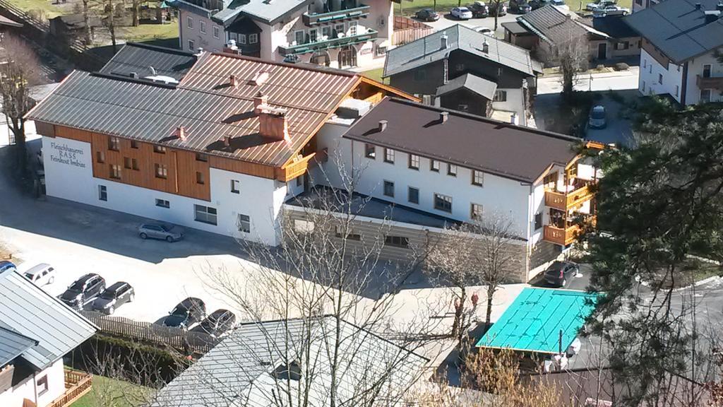 Gästehaus Rass Lofer Exterior foto