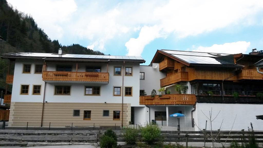 Gästehaus Rass Lofer Exterior foto