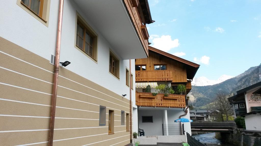Gästehaus Rass Lofer Exterior foto